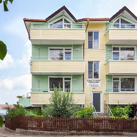 Guesthouse Sunny Dream Carevo Exterior foto