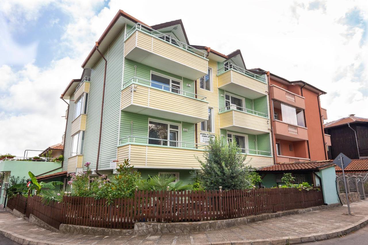 Guesthouse Sunny Dream Carevo Exterior foto