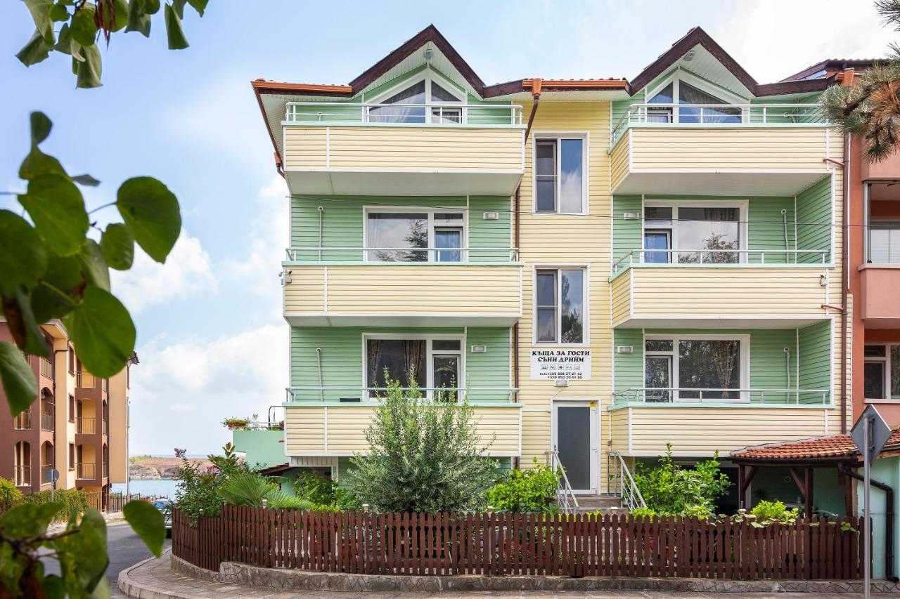 Guesthouse Sunny Dream Carevo Exterior foto