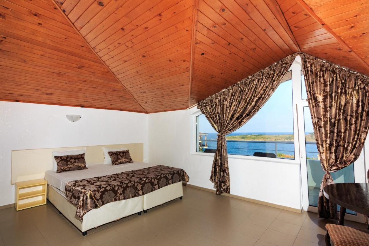Guesthouse Sunny Dream Carevo Exterior foto