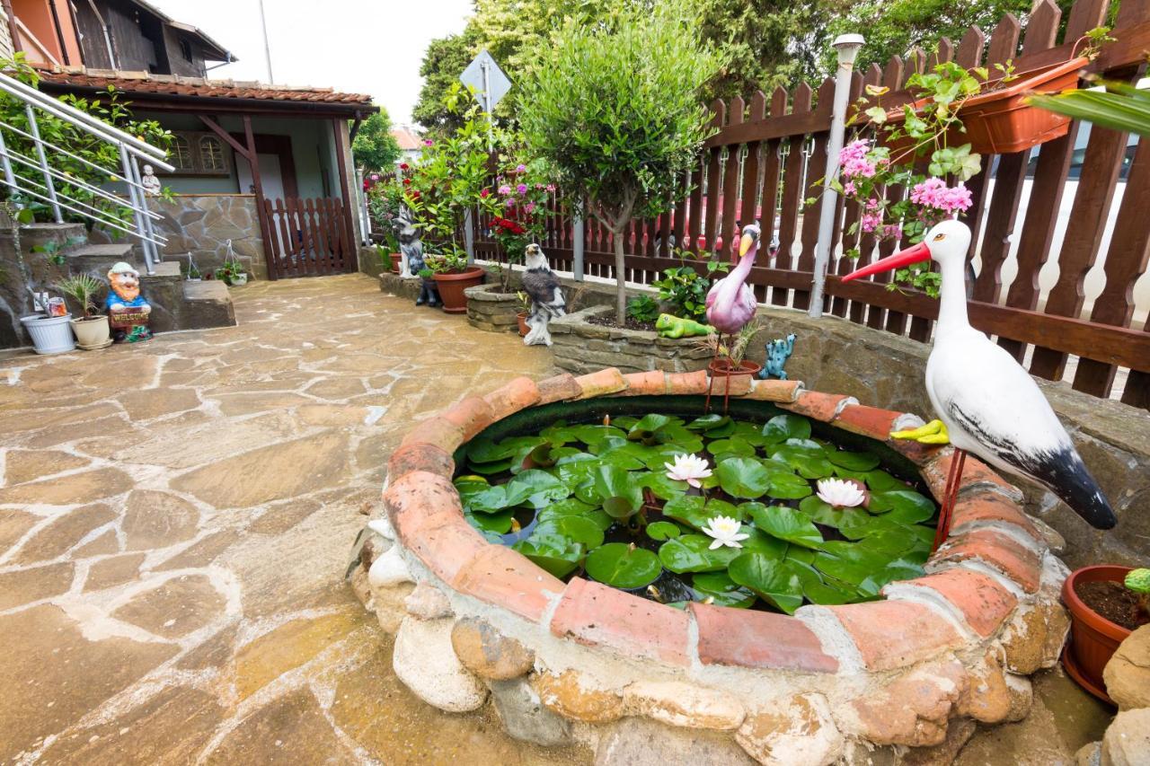 Guesthouse Sunny Dream Carevo Exterior foto