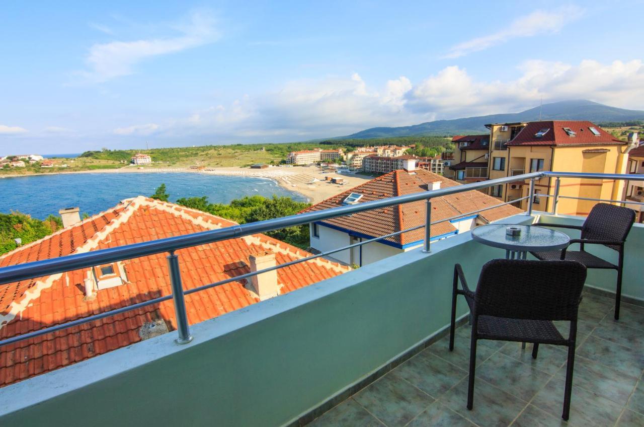 Guesthouse Sunny Dream Carevo Exterior foto