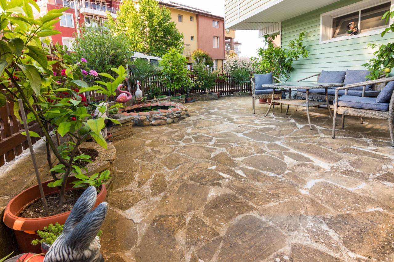 Guesthouse Sunny Dream Carevo Exterior foto