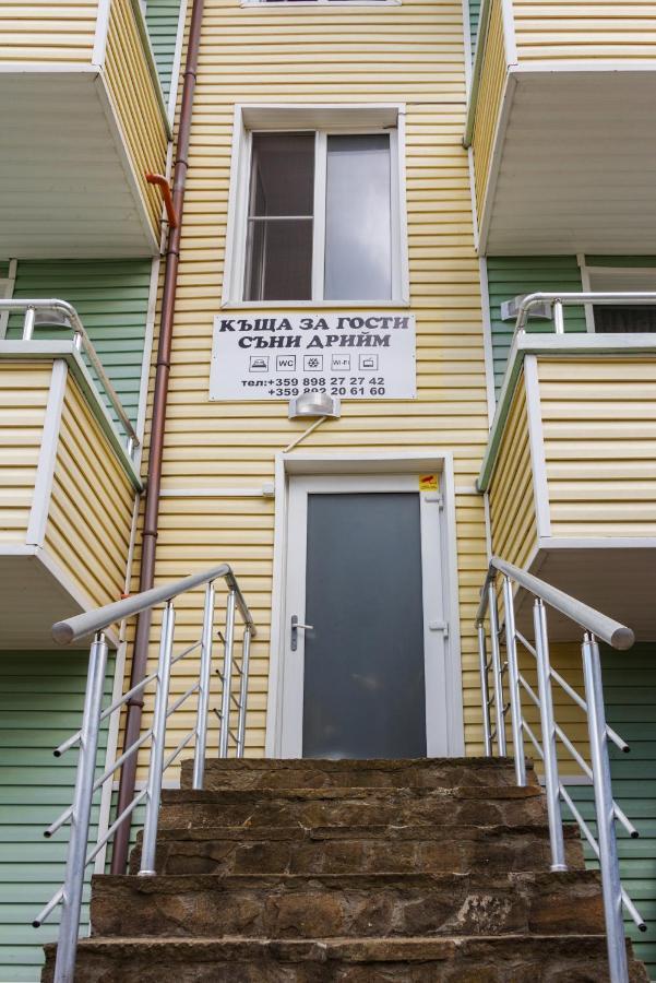 Guesthouse Sunny Dream Carevo Exterior foto