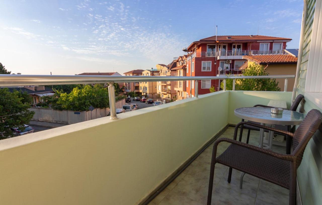Guesthouse Sunny Dream Carevo Exterior foto