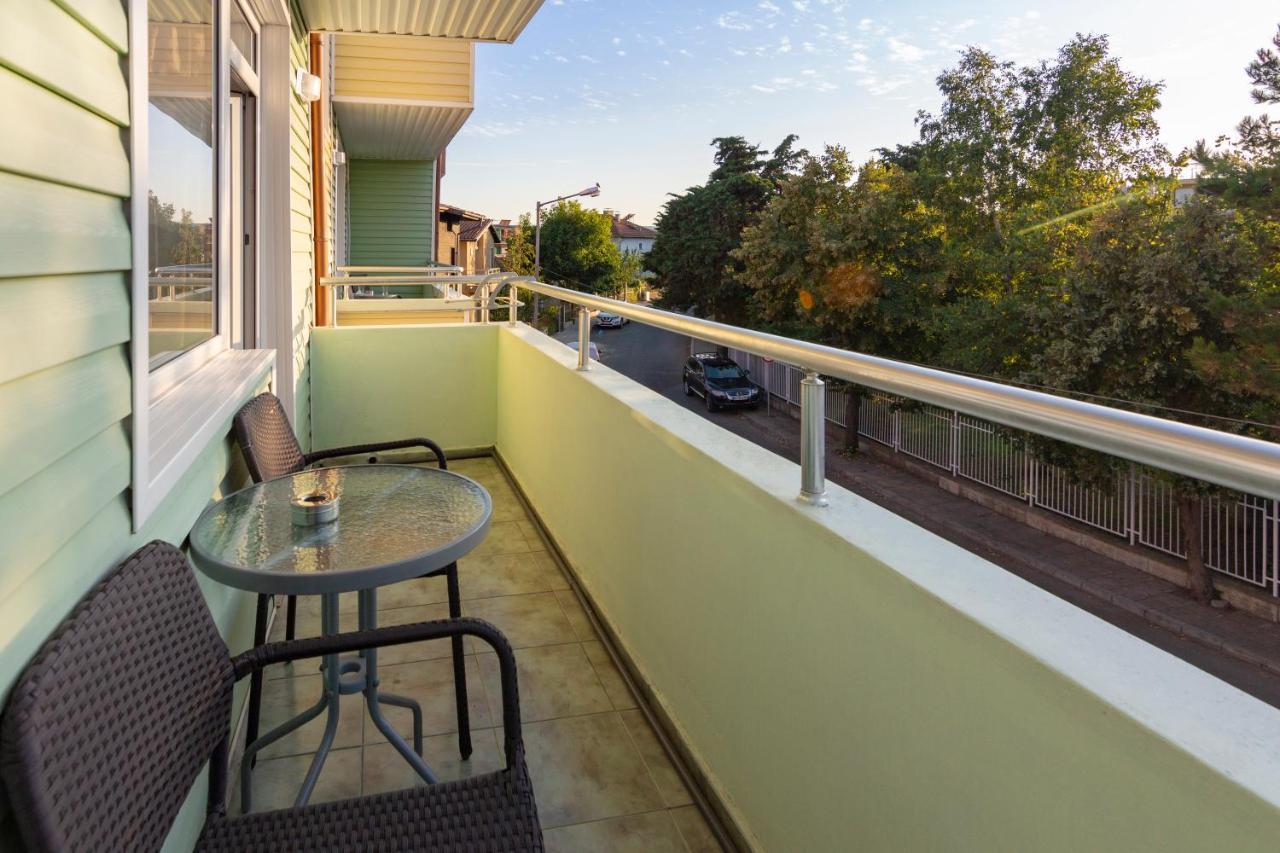 Guesthouse Sunny Dream Carevo Exterior foto