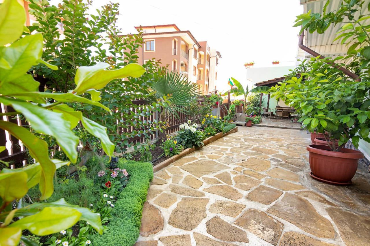 Guesthouse Sunny Dream Carevo Exterior foto