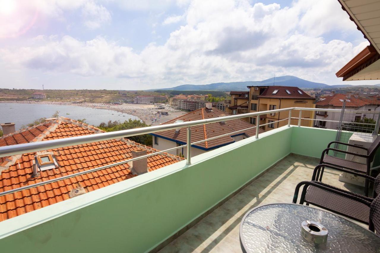 Guesthouse Sunny Dream Carevo Exterior foto